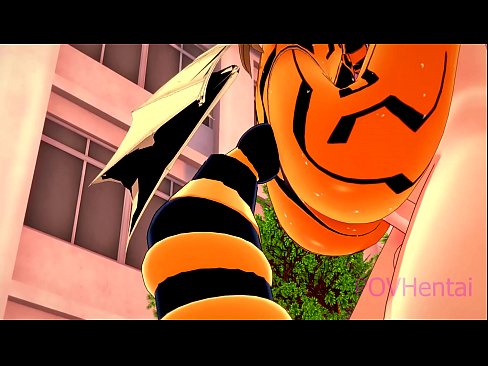 ❤️ Wasp Girl Monster Kanema wakugonana pa ny.pornma-com.ru ﹏