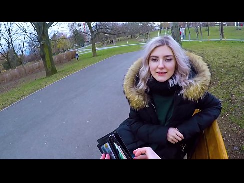 ❤️ Amameza ndalama za mlendo - blowjob paki yolemba Eva Elfie Kanema wakugonana pa ny.pornma-com.ru ﹏